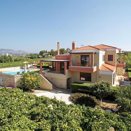 Cretan Vineyard Hill Villa Κάτω Καλέσια Εξωτερικό φωτογραφία